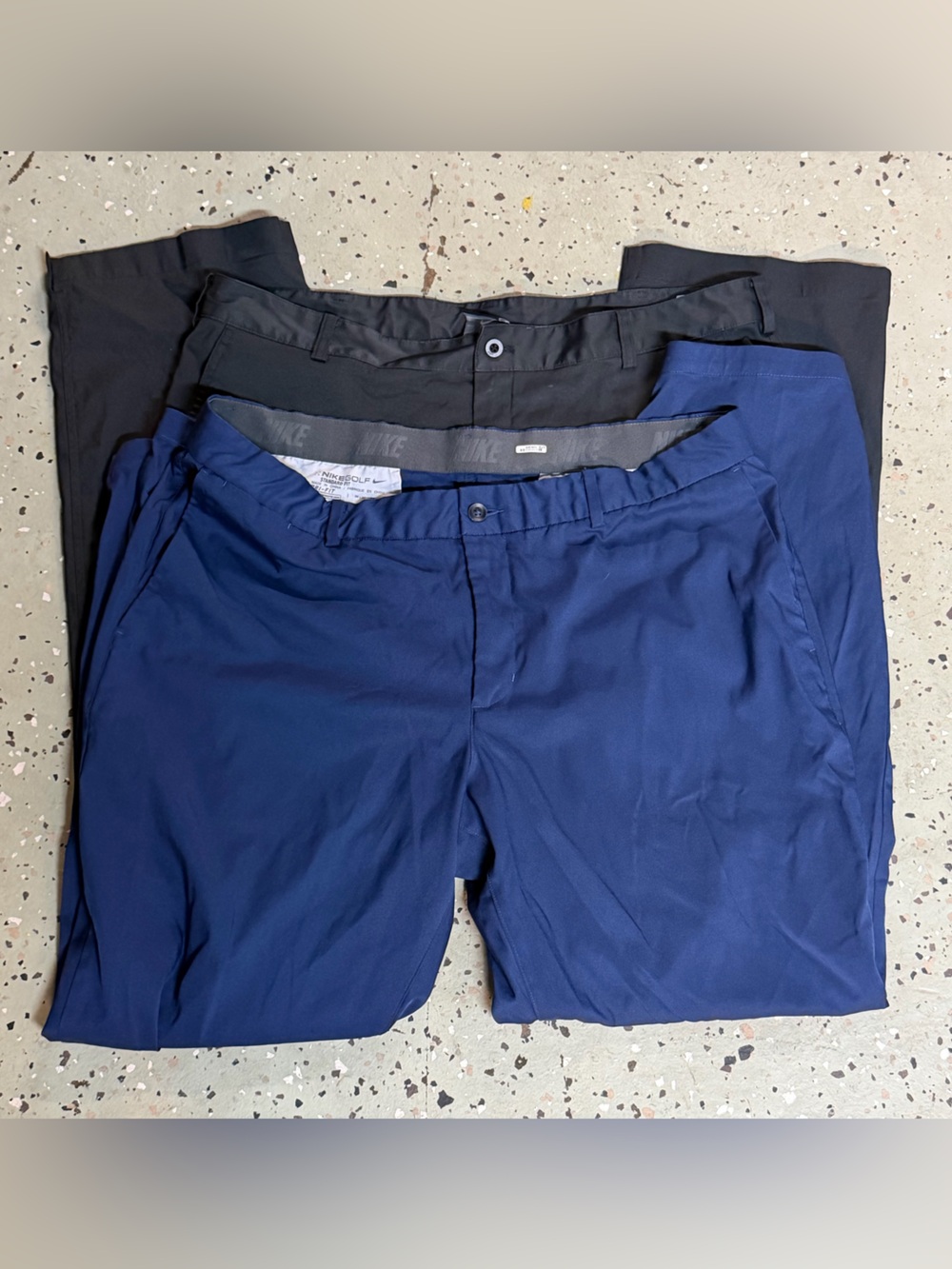 Nike Golf Men’s Pants Set of 2 pairs 38x30